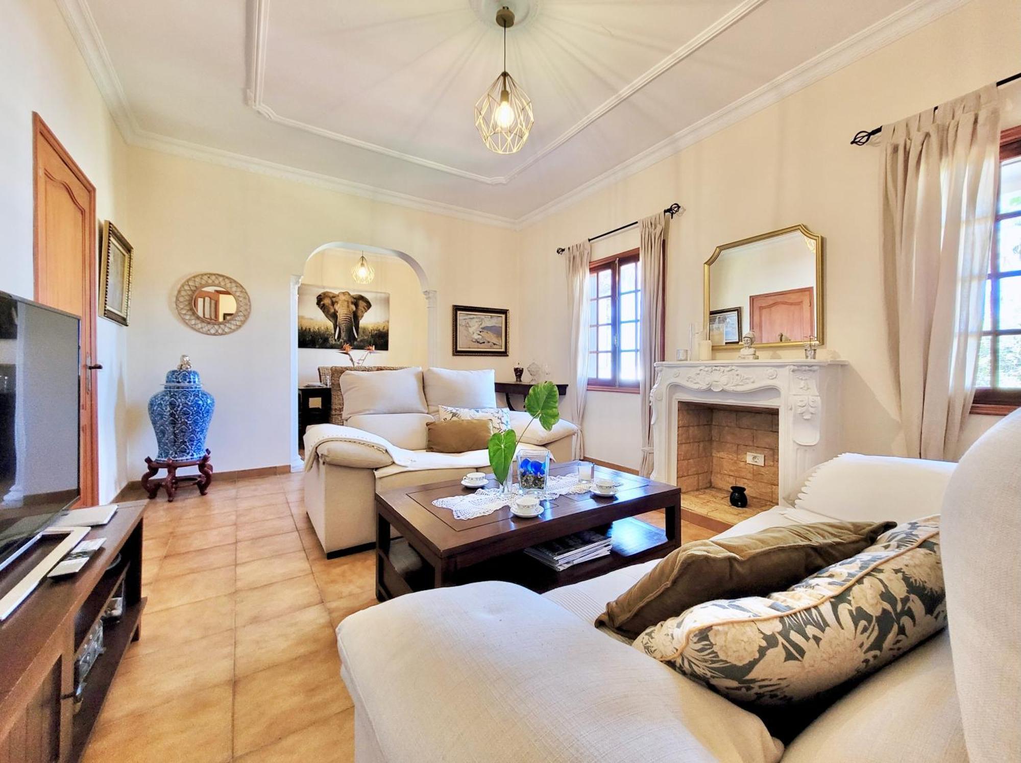 Casa Mari Villa Puerto de la Cruz  Bagian luar foto