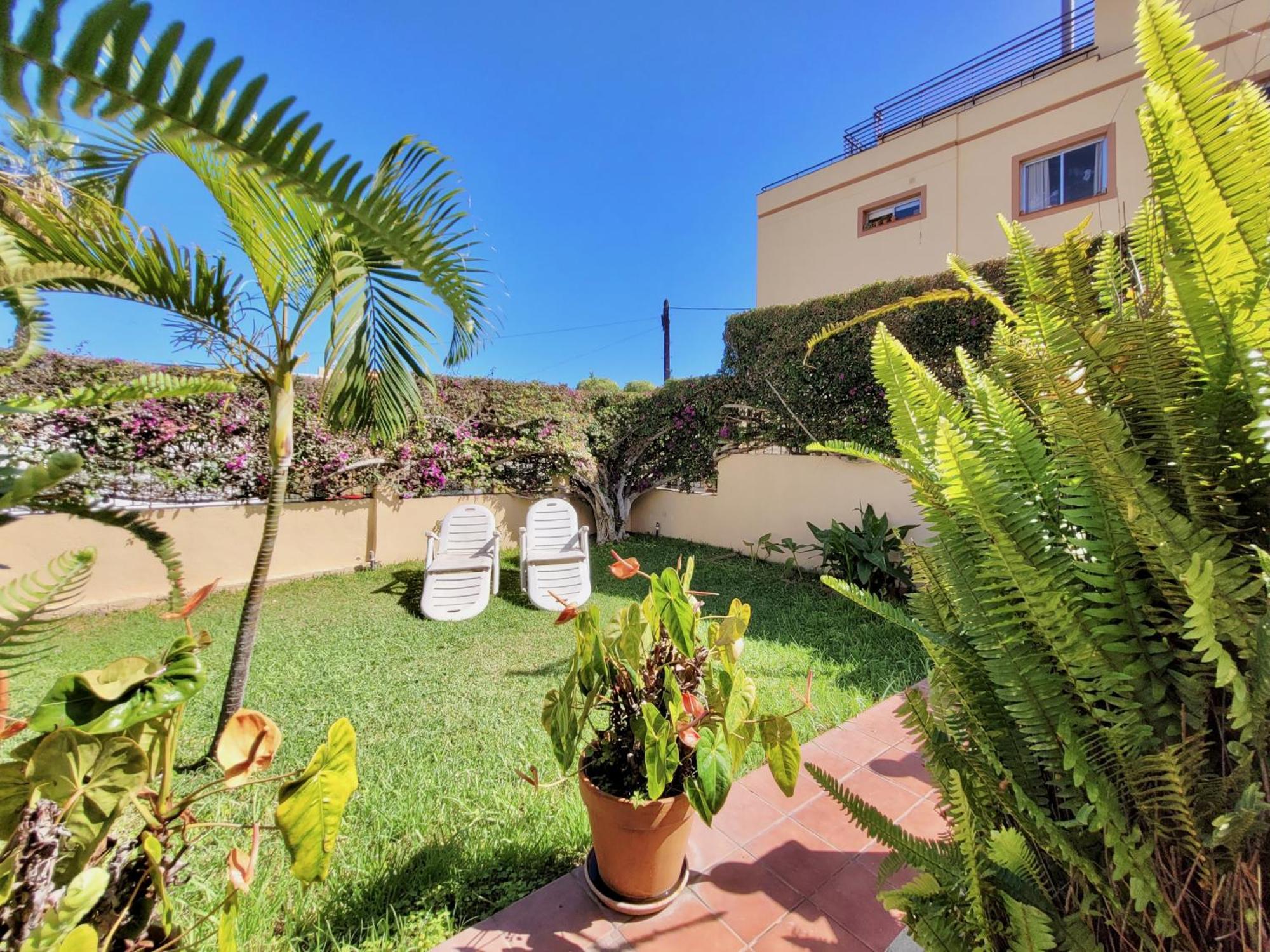 Casa Mari Villa Puerto de la Cruz  Bagian luar foto